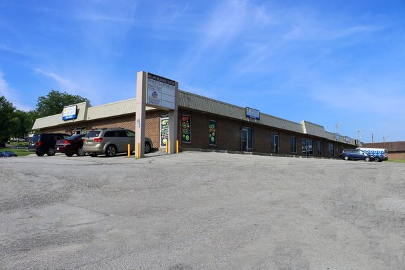 Millard Business Center: 5550 S 138th St, Omaha, NE 68137